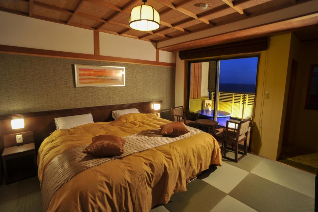 Inatori Tokai Hotel Yuen Higashiizu Exterior foto