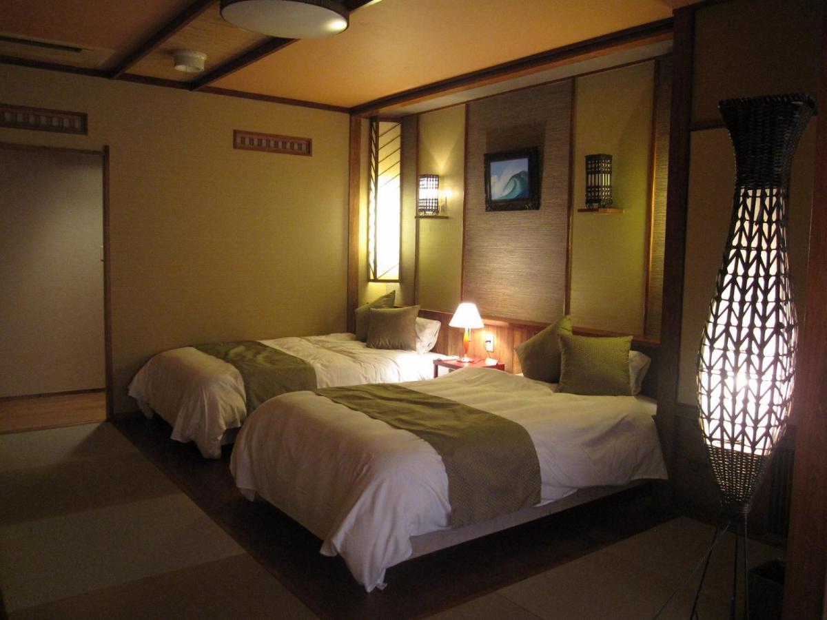 Inatori Tokai Hotel Yuen Higashiizu Exterior foto