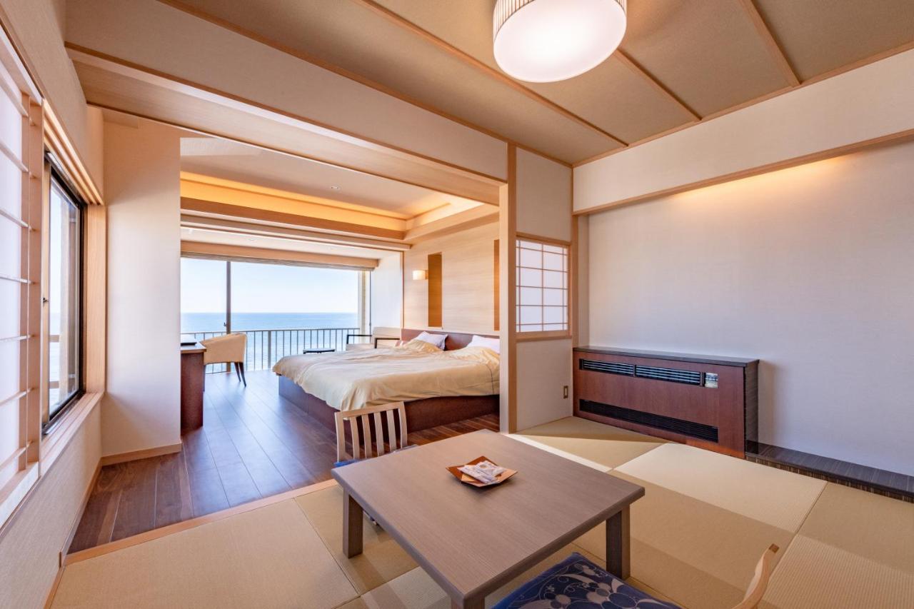 Inatori Tokai Hotel Yuen Higashiizu Exterior foto