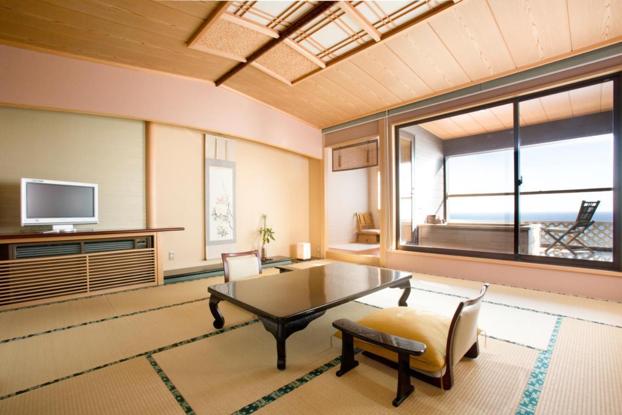 Inatori Tokai Hotel Yuen Higashiizu Exterior foto