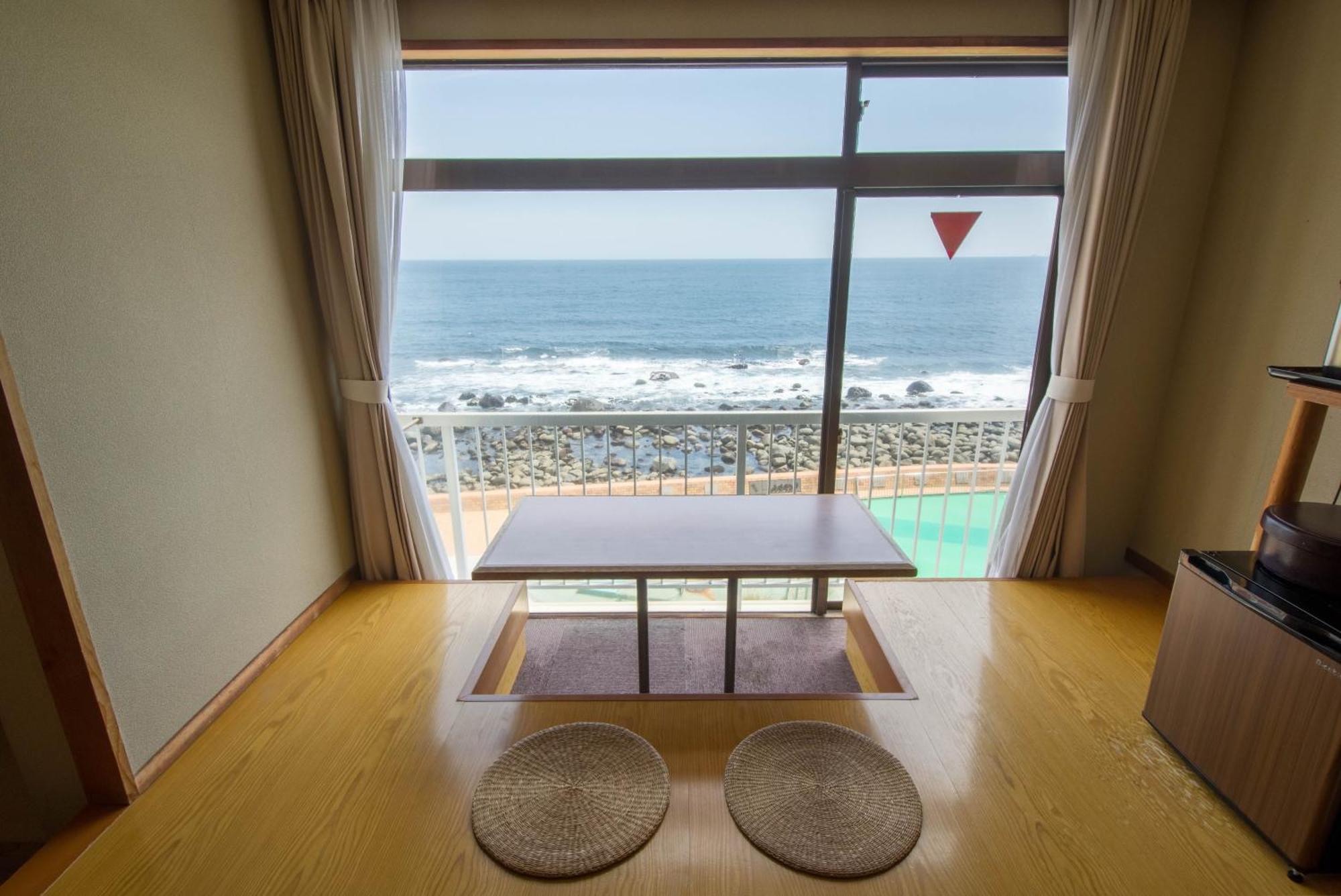 Inatori Tokai Hotel Yuen Higashiizu Exterior foto