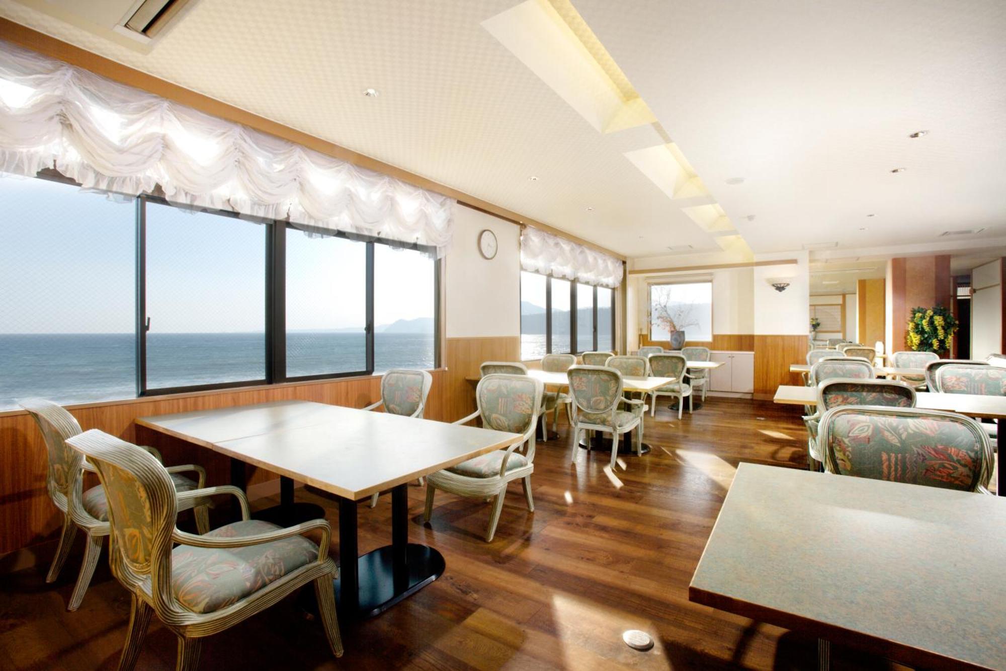 Inatori Tokai Hotel Yuen Higashiizu Exterior foto