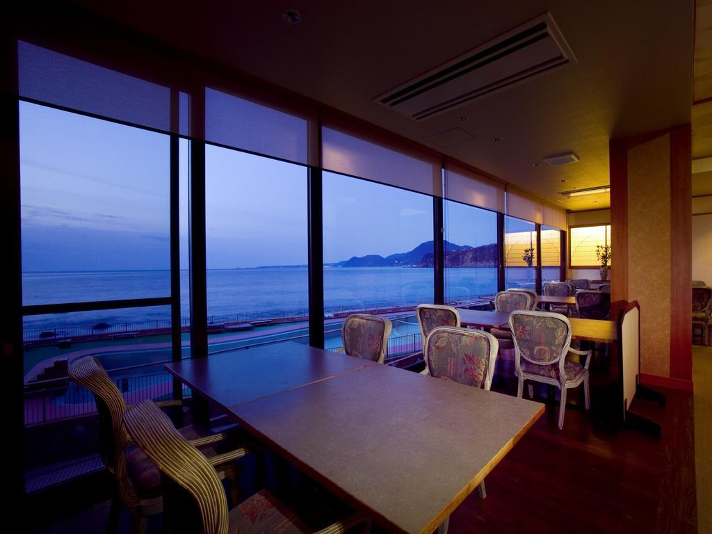 Inatori Tokai Hotel Yuen Higashiizu Exterior foto