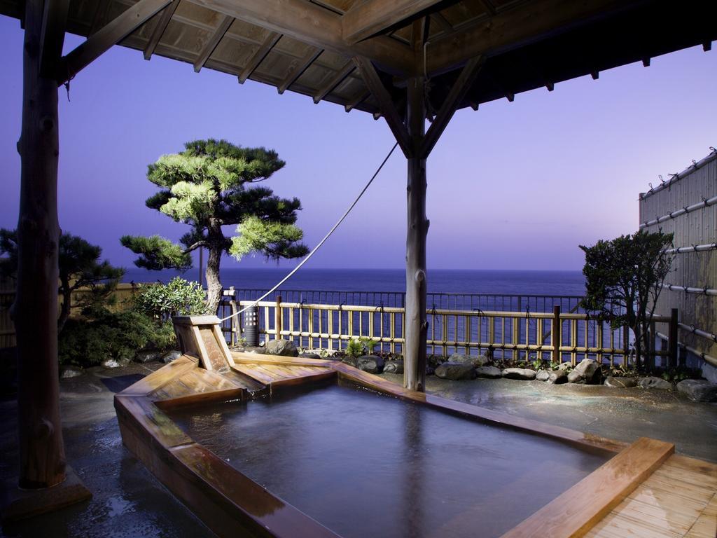 Inatori Tokai Hotel Yuen Higashiizu Exterior foto