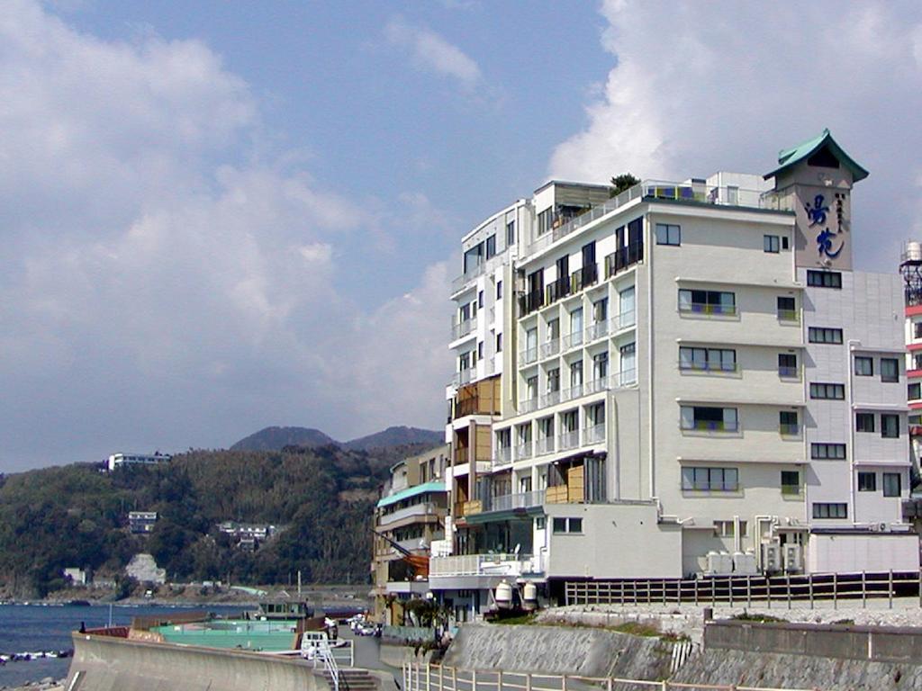 Inatori Tokai Hotel Yuen Higashiizu Exterior foto